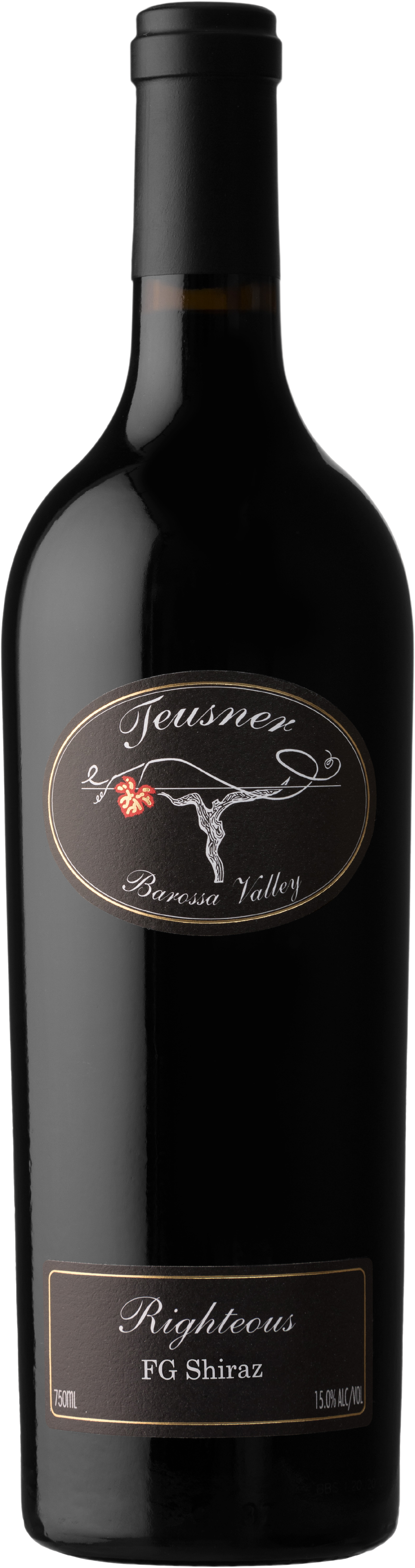 Teusner Righteous FG Barossa Valley Shiraz 2008